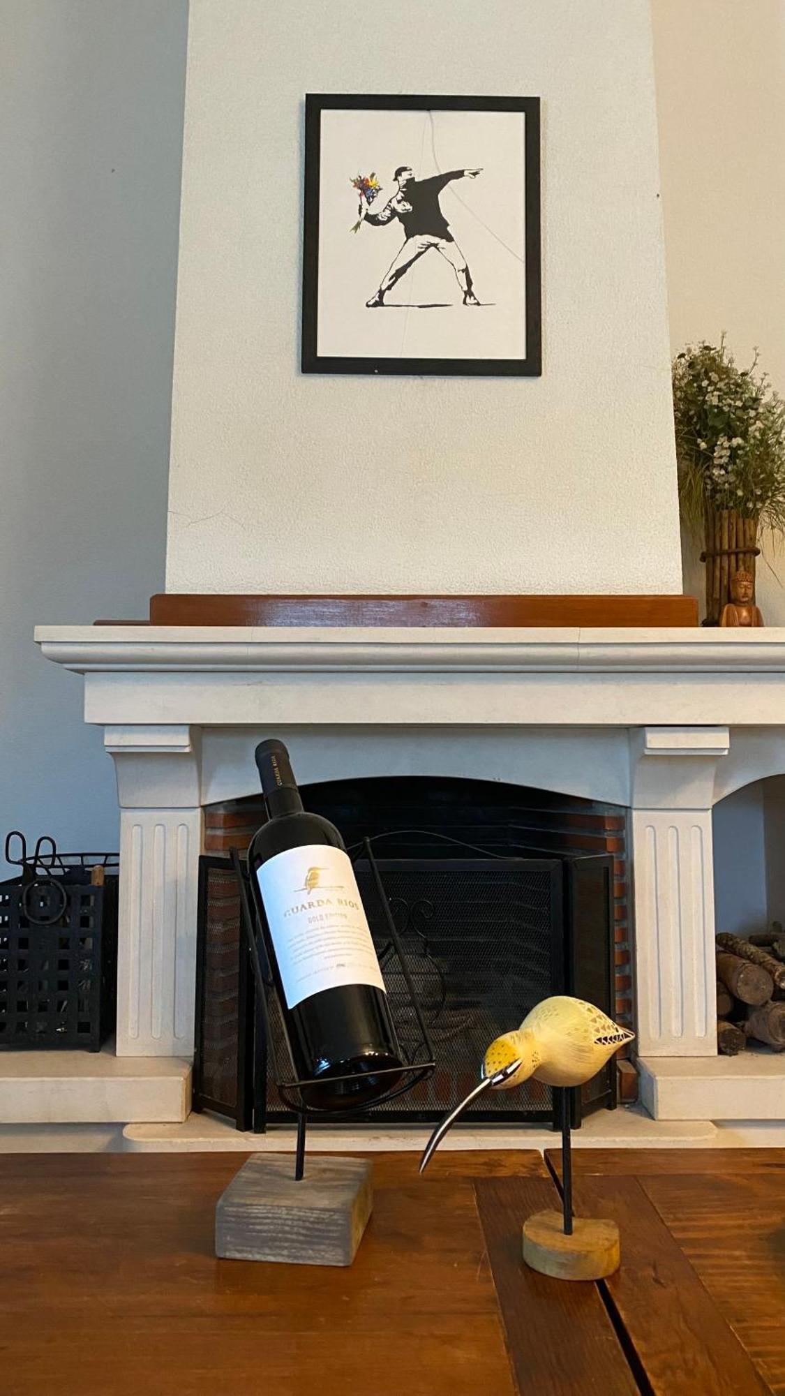 فندق Casa Calidris - Bed, Wine & Breakfast سيسيمبرا المظهر الخارجي الصورة