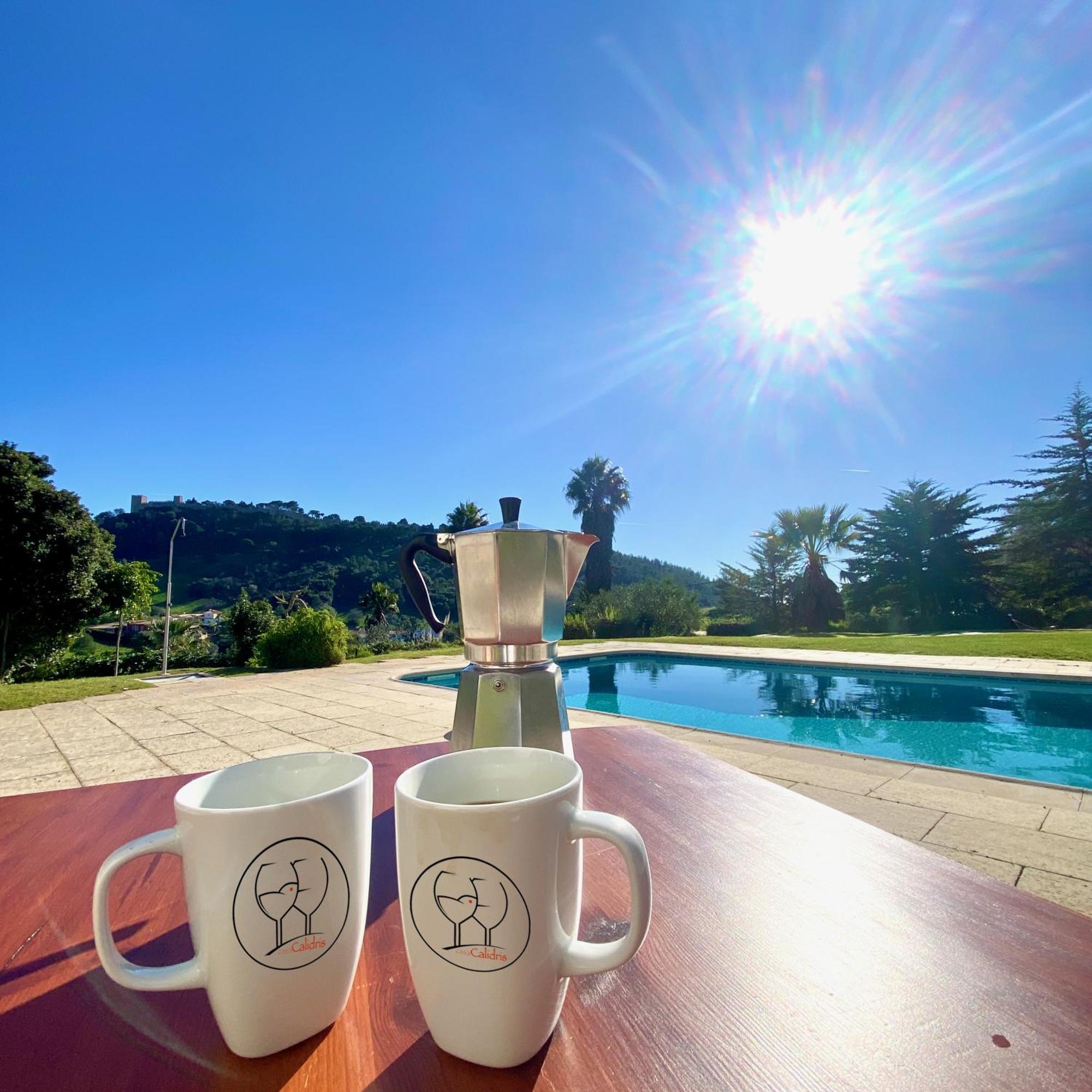 فندق Casa Calidris - Bed, Wine & Breakfast سيسيمبرا المظهر الخارجي الصورة