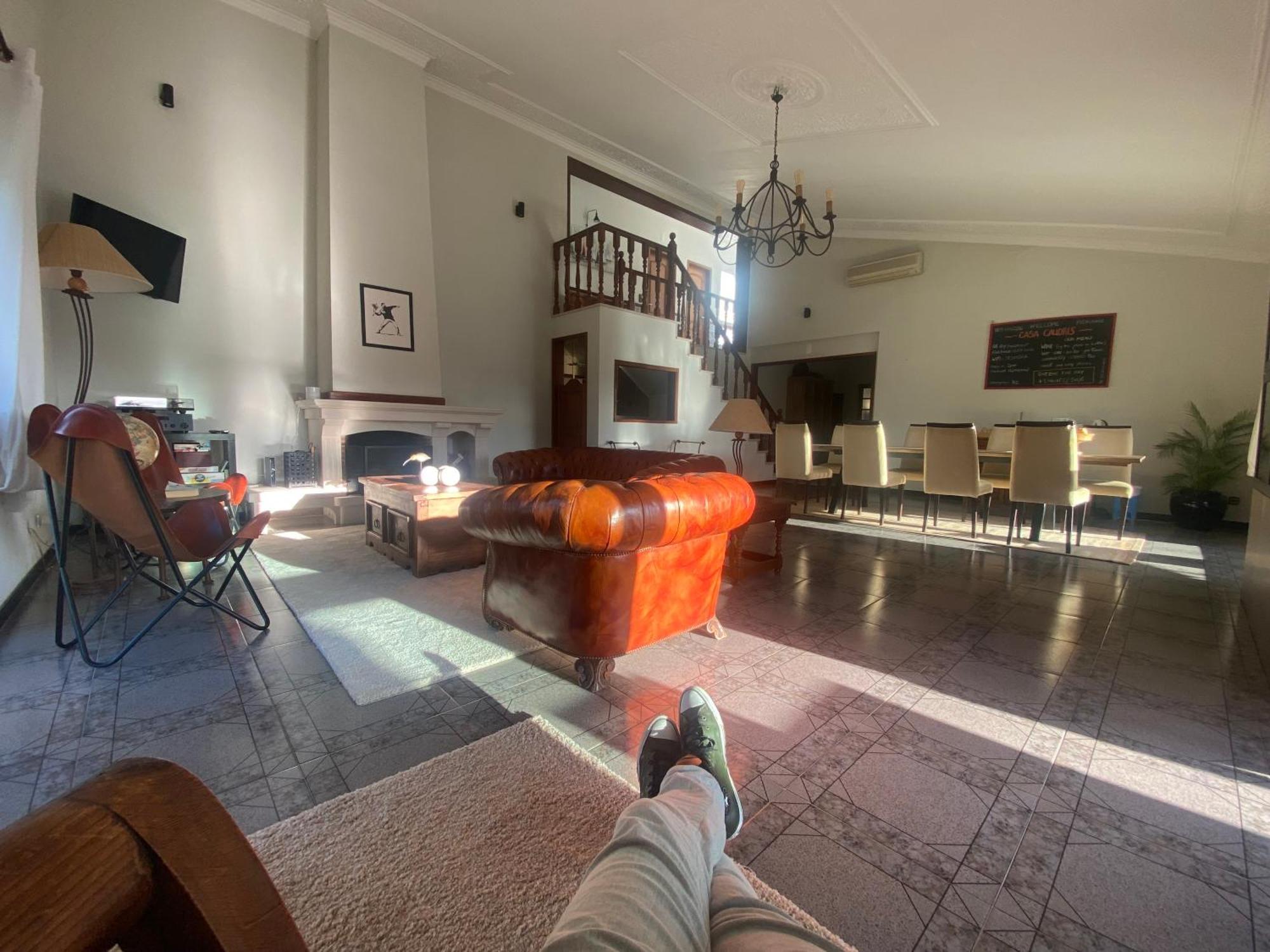 فندق Casa Calidris - Bed, Wine & Breakfast سيسيمبرا المظهر الخارجي الصورة