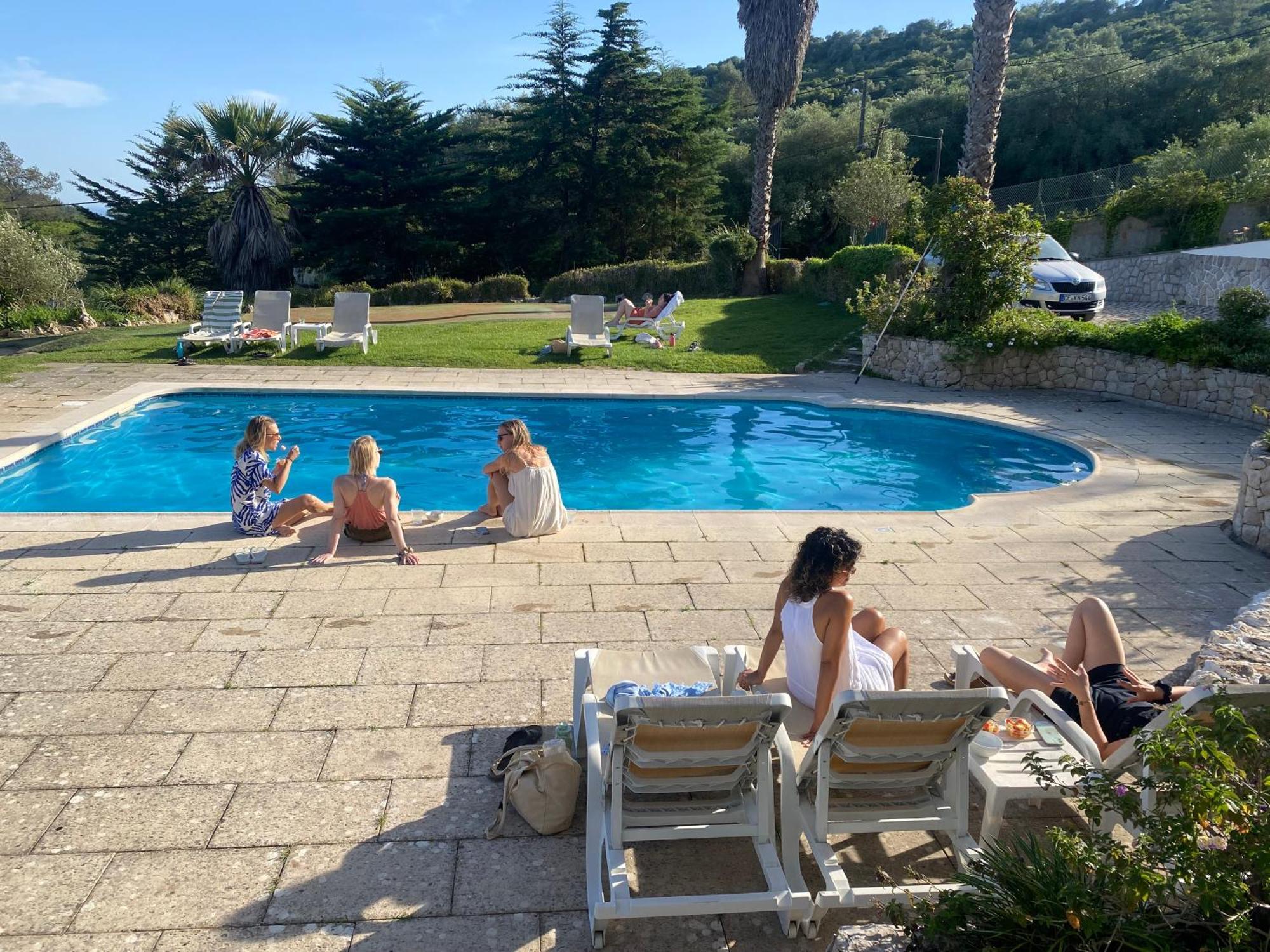 فندق Casa Calidris - Bed, Wine & Breakfast سيسيمبرا المظهر الخارجي الصورة