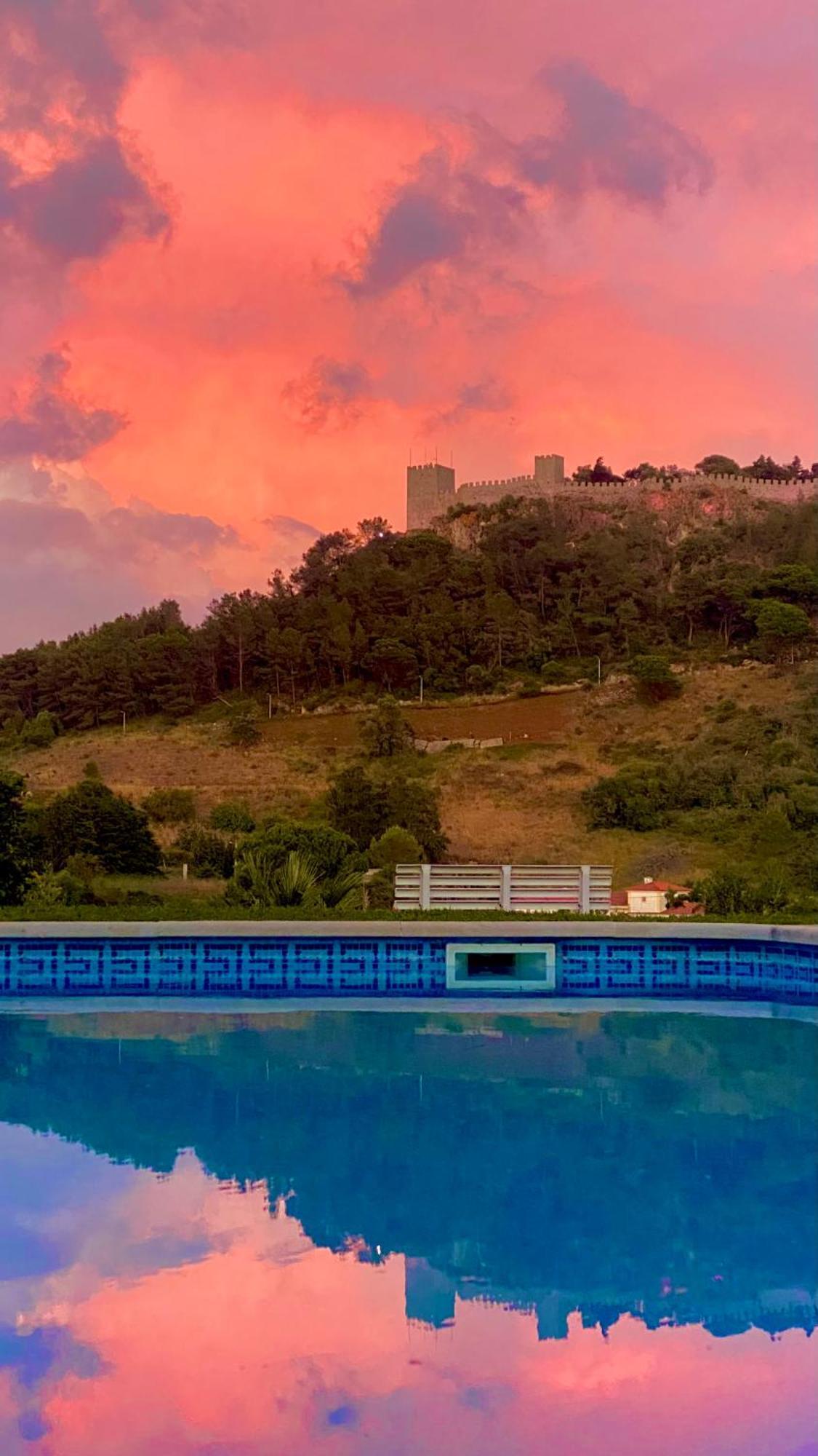فندق Casa Calidris - Bed, Wine & Breakfast سيسيمبرا المظهر الخارجي الصورة