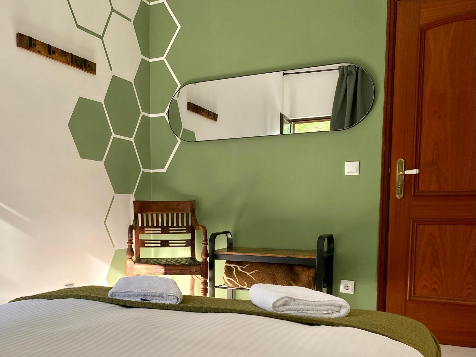 فندق Casa Calidris - Bed, Wine & Breakfast سيسيمبرا المظهر الخارجي الصورة