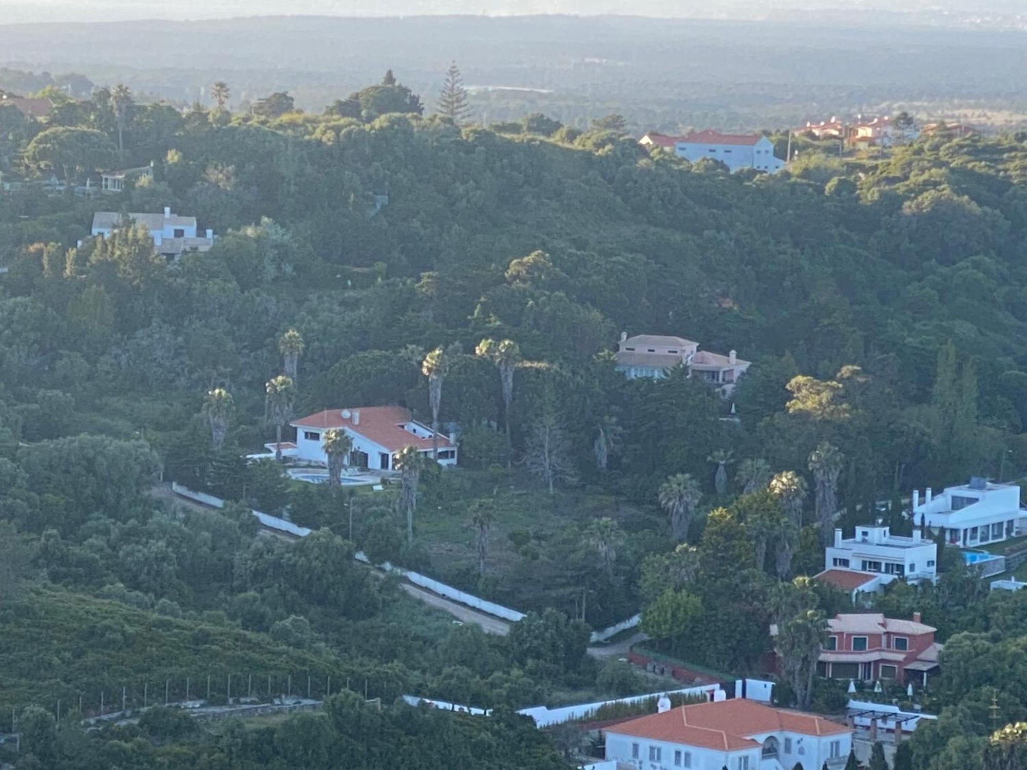 فندق Casa Calidris - Bed, Wine & Breakfast سيسيمبرا المظهر الخارجي الصورة