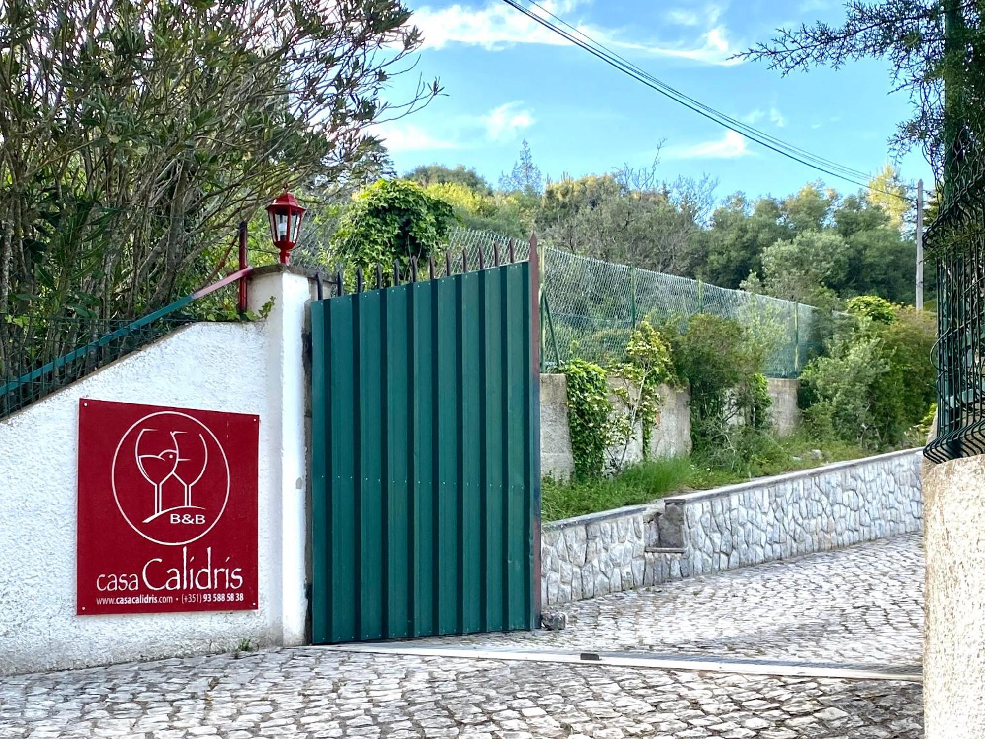 فندق Casa Calidris - Bed, Wine & Breakfast سيسيمبرا المظهر الخارجي الصورة