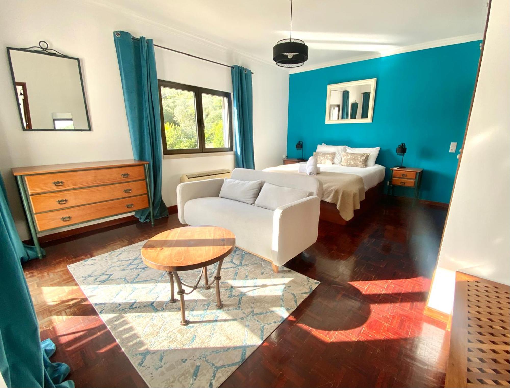 فندق Casa Calidris - Bed, Wine & Breakfast سيسيمبرا المظهر الخارجي الصورة