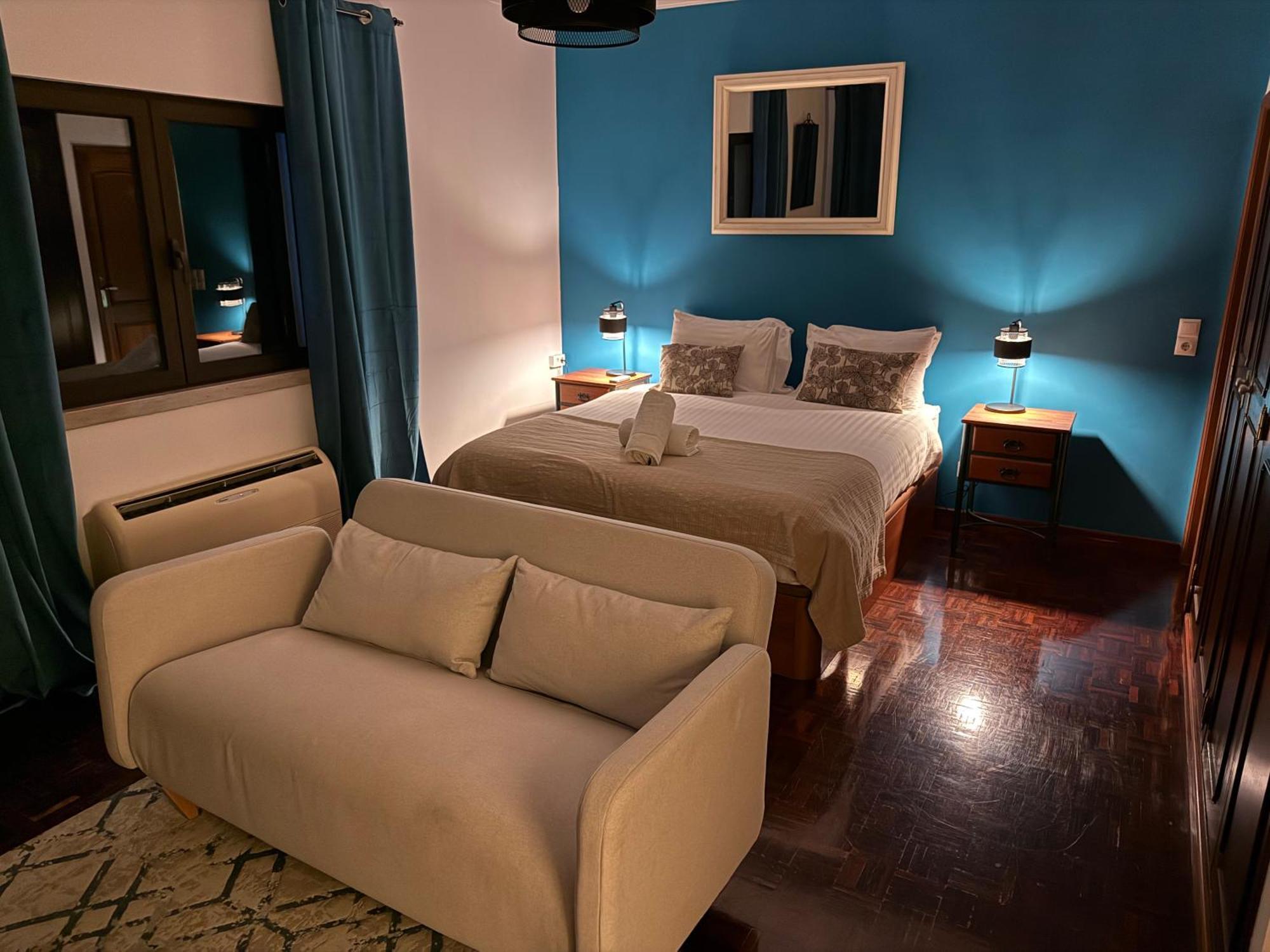 فندق Casa Calidris - Bed, Wine & Breakfast سيسيمبرا المظهر الخارجي الصورة