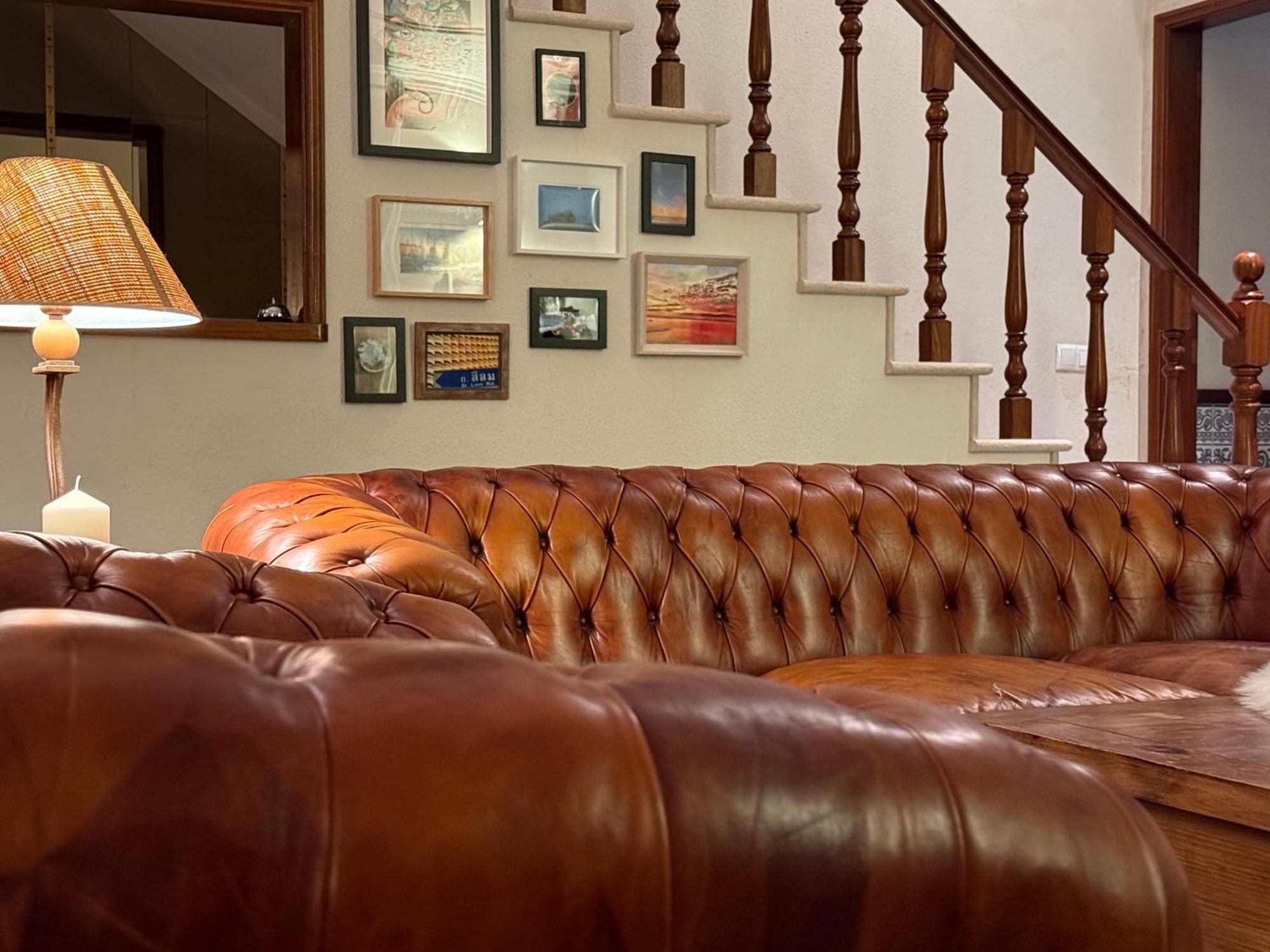 فندق Casa Calidris - Bed, Wine & Breakfast سيسيمبرا المظهر الخارجي الصورة
