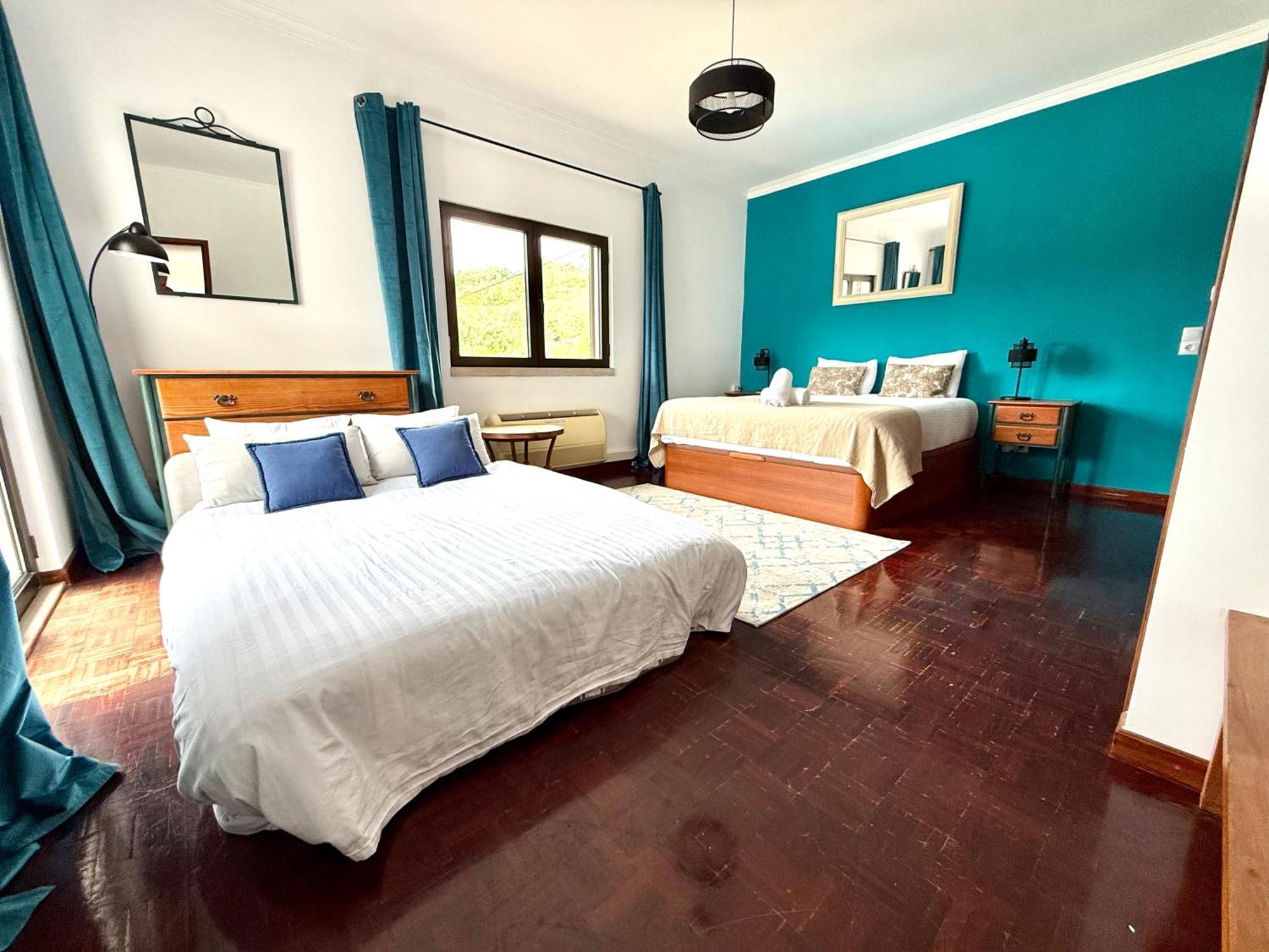 فندق Casa Calidris - Bed, Wine & Breakfast سيسيمبرا المظهر الخارجي الصورة